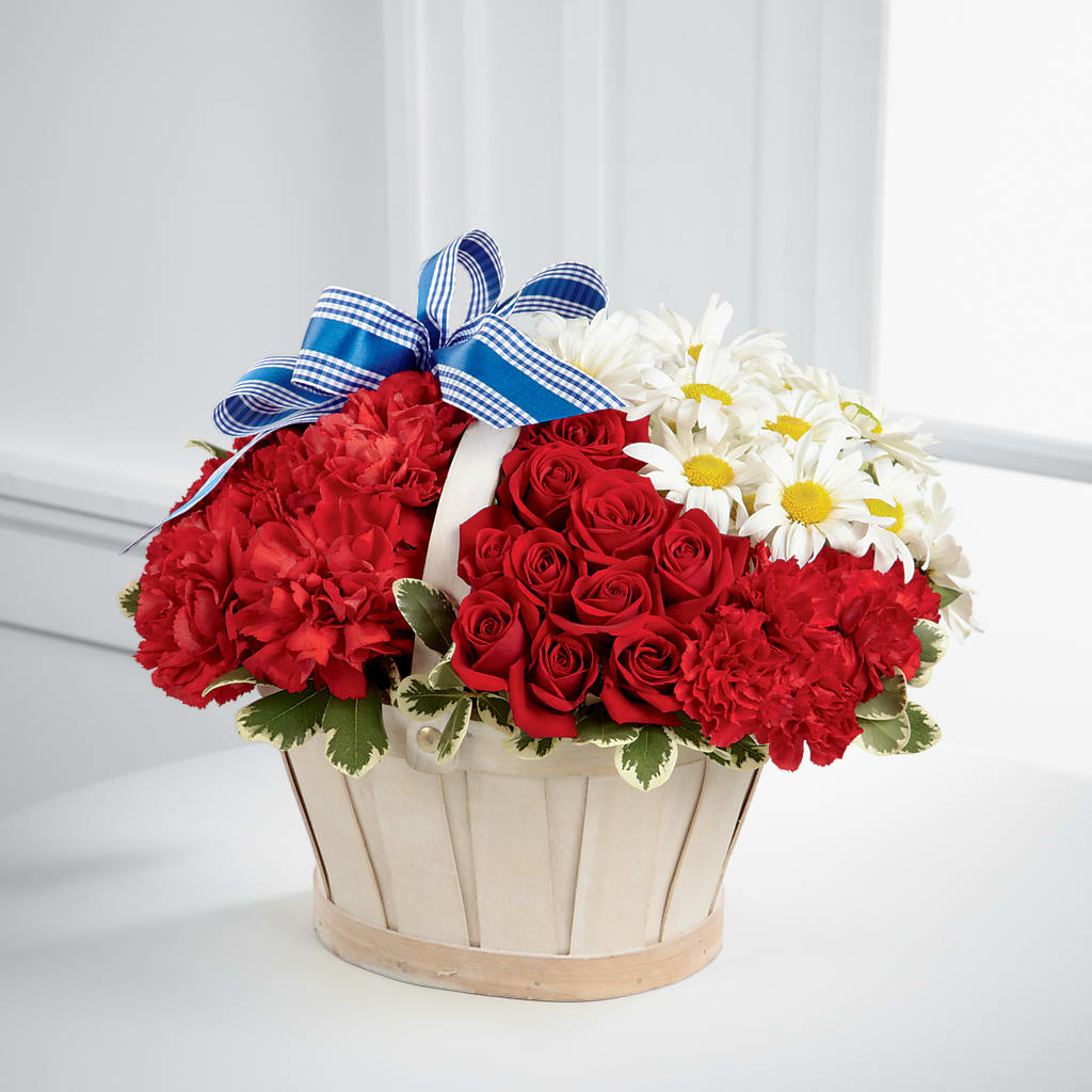 Justice Basket – Citiflowers, Silver Spring MD