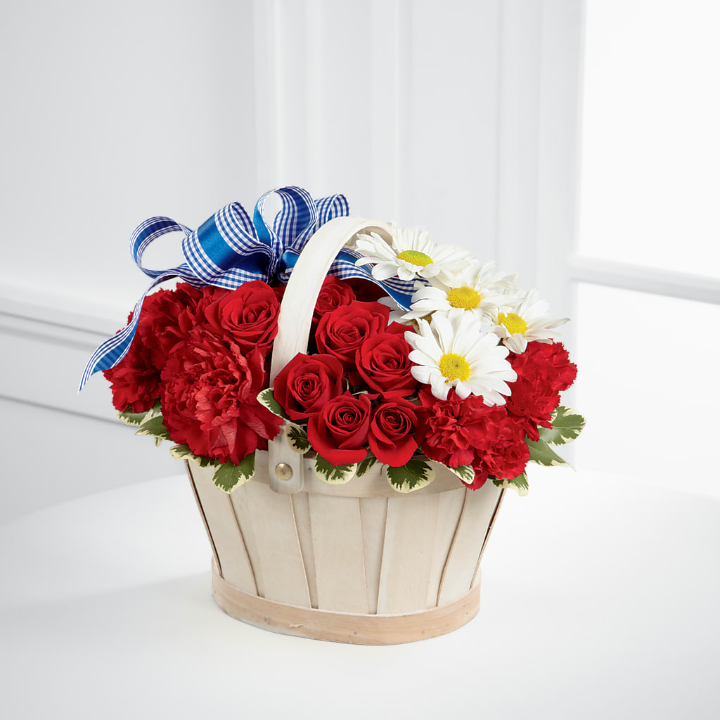 Justice Basket – Citiflowers, Silver Spring MD