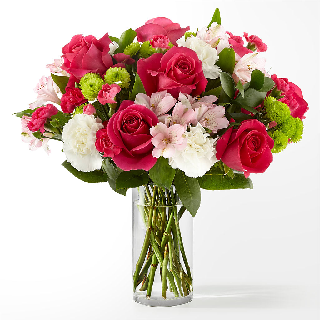 Sweet & Pretty Bouquet – Citiflowers, Silver Spring MD