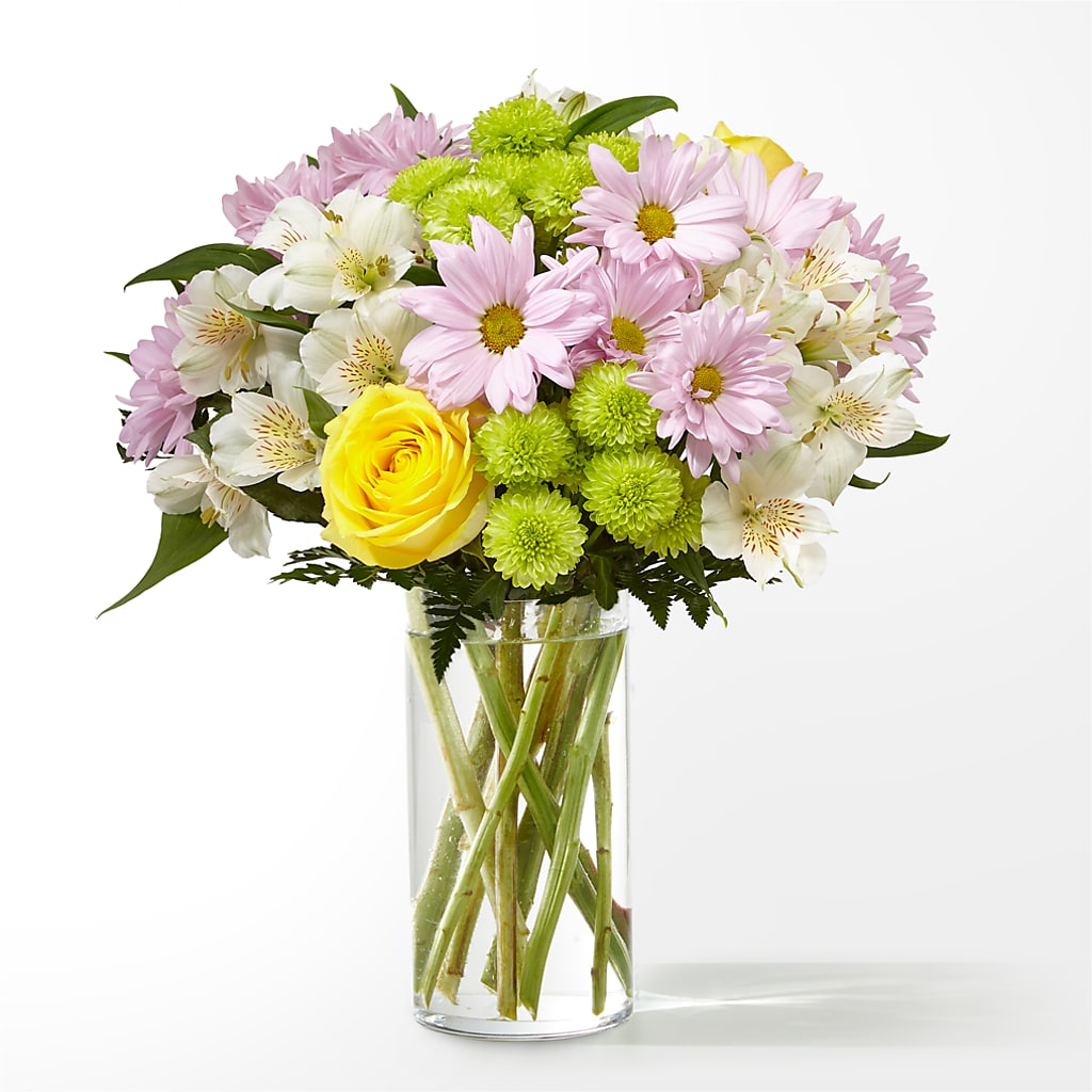 Sweet Spring Delight Bouquet – Citiflowers, Silver Spring MD