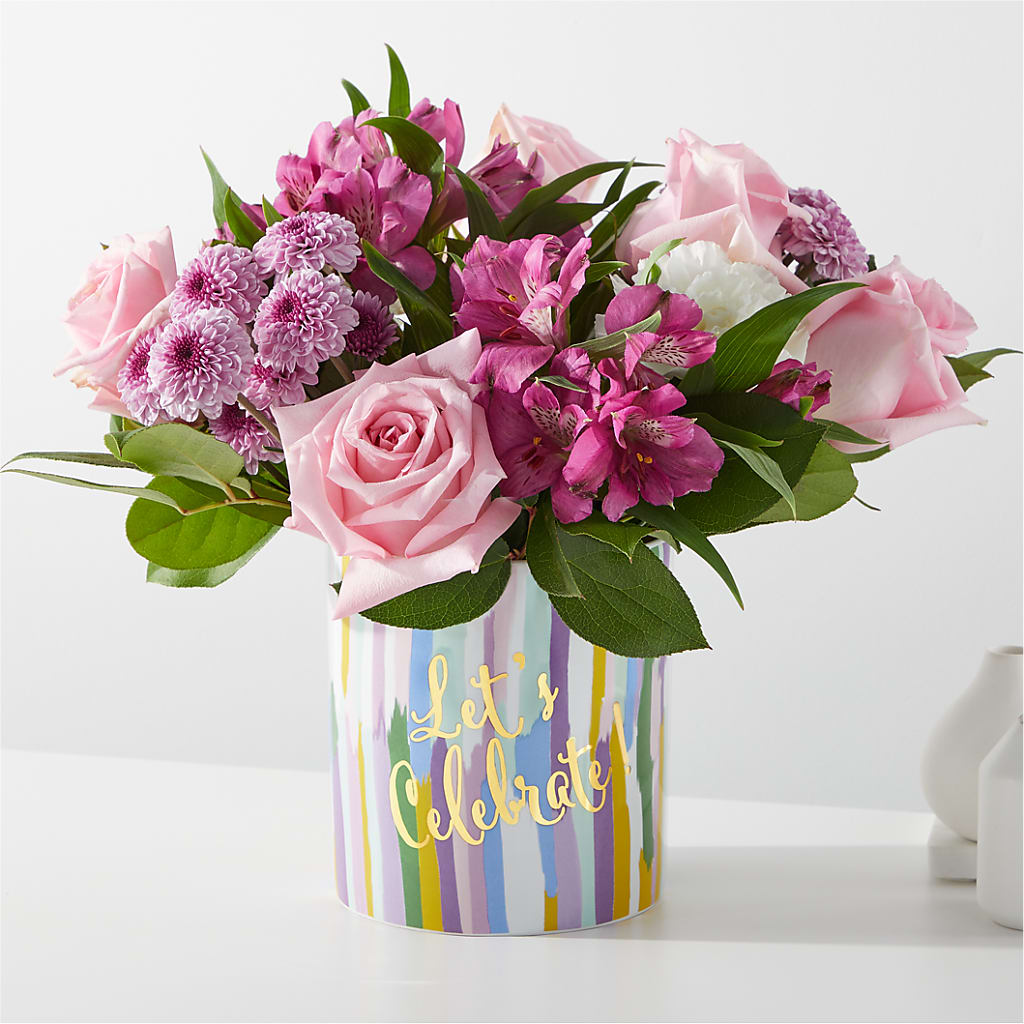 Party Starter Bouquet – Citiflowers, Silver Spring MD