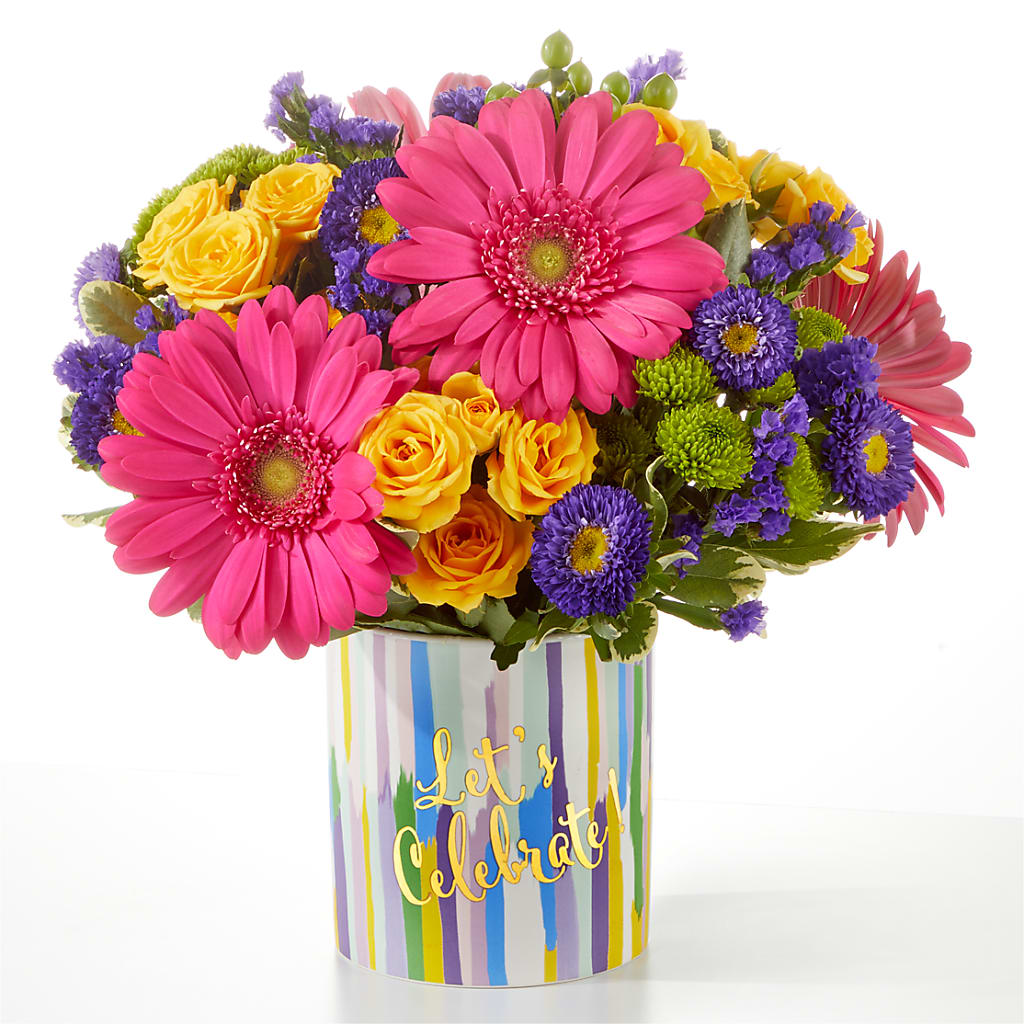 Cheers to You Bouquet – Citiflowers, Silver Spring MD