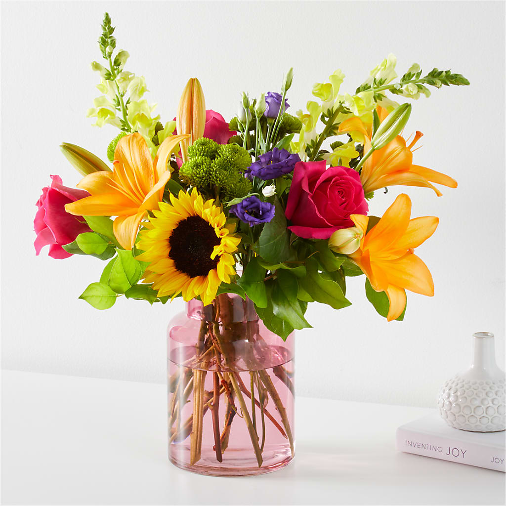 Best Day Bouquet – Citiflowers, Silver Spring MD