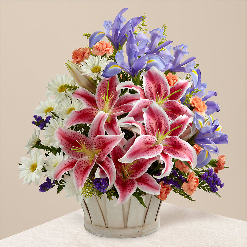 The Wondrous Nature Bouquet – Citiflowers, Silver Spring MD