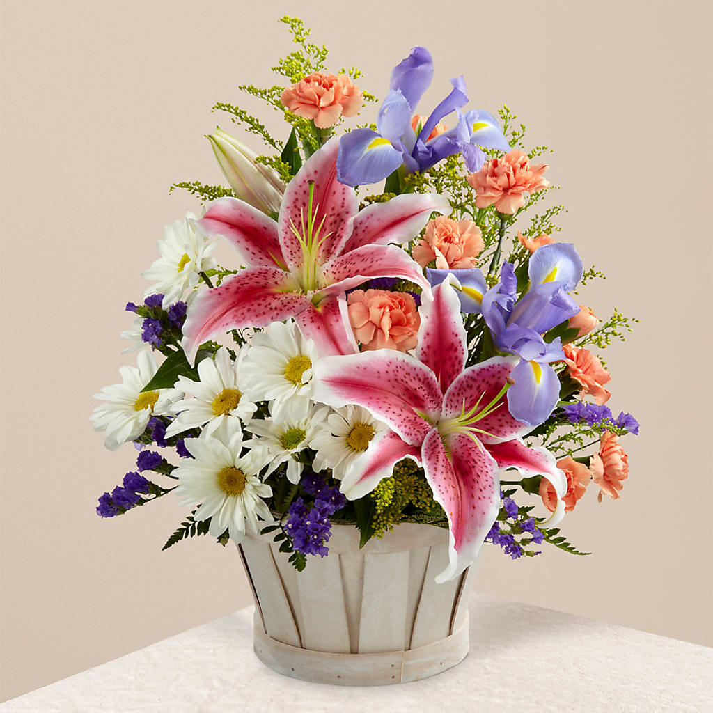 The Wondrous Nature Bouquet – Citiflowers, Silver Spring MD