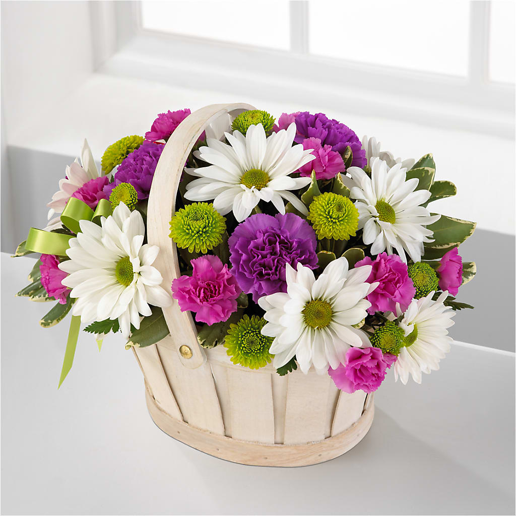 Blooming Bounty Bouquet – Citiflowers, Silver Spring MD