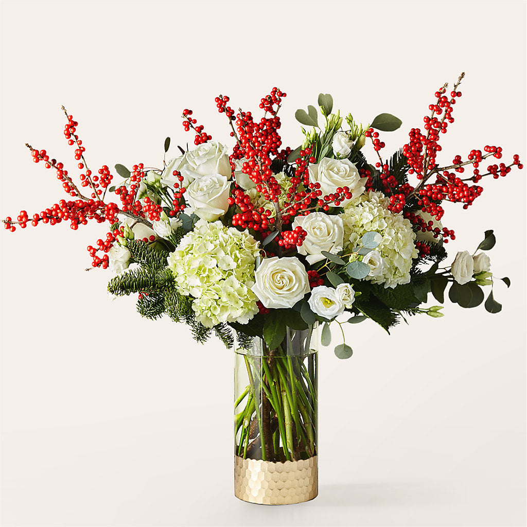 Frosted Windows Bouquet – Citiflowers, Silver Spring MD