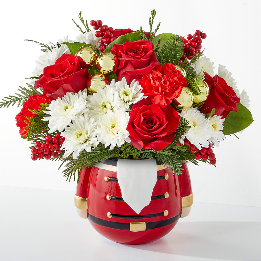 Merry Magic Nutcracker – Citiflowers, Silver Spring MD