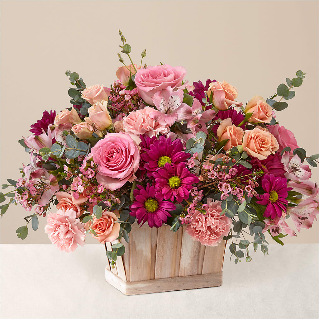 Garden Glam Bouquet – Citiflowers, Silver Spring MD
