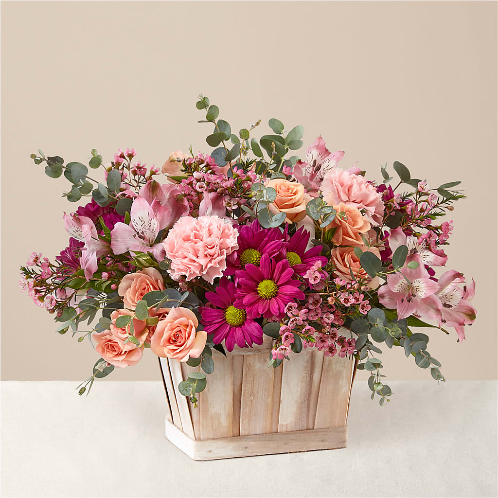 Garden Glam Bouquet – Citiflowers, Silver Spring MD