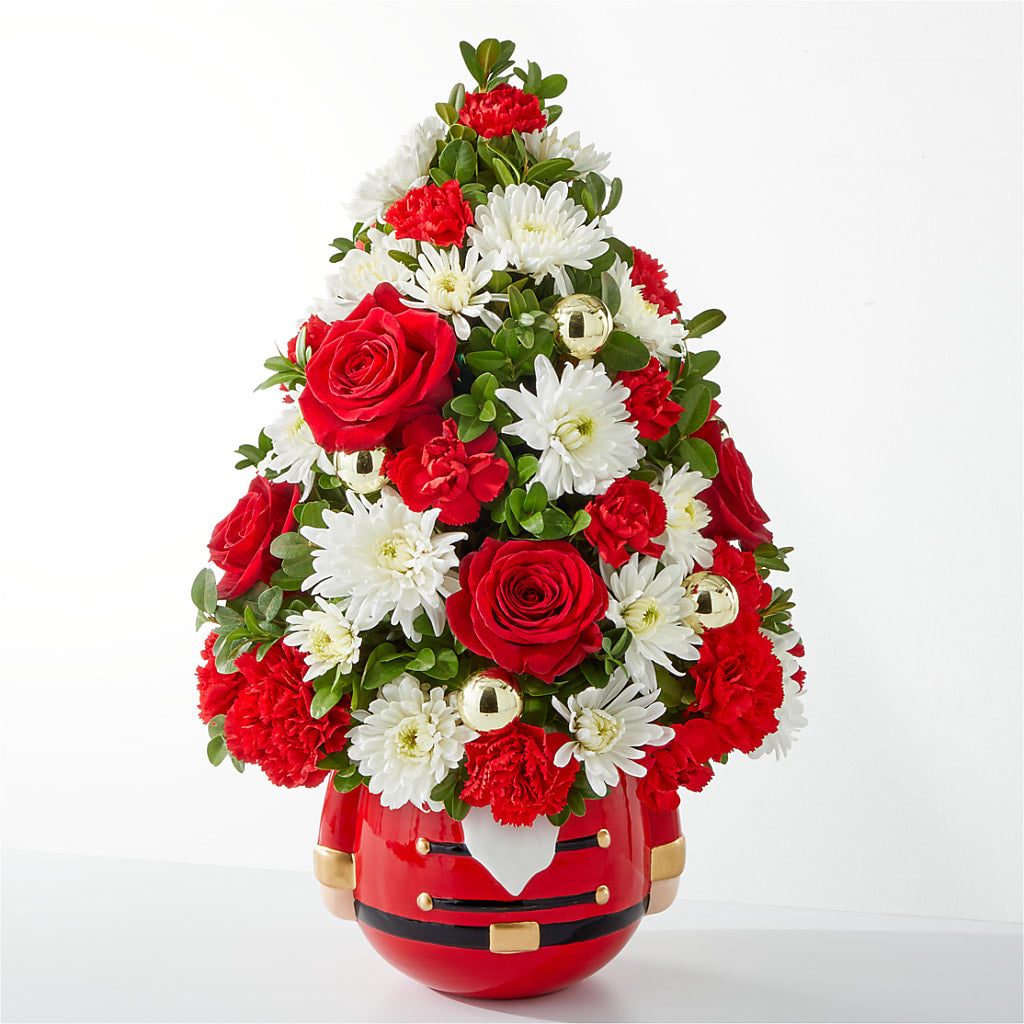 Royal Nutcracker Tree – Citiflowers, Silver Spring MD