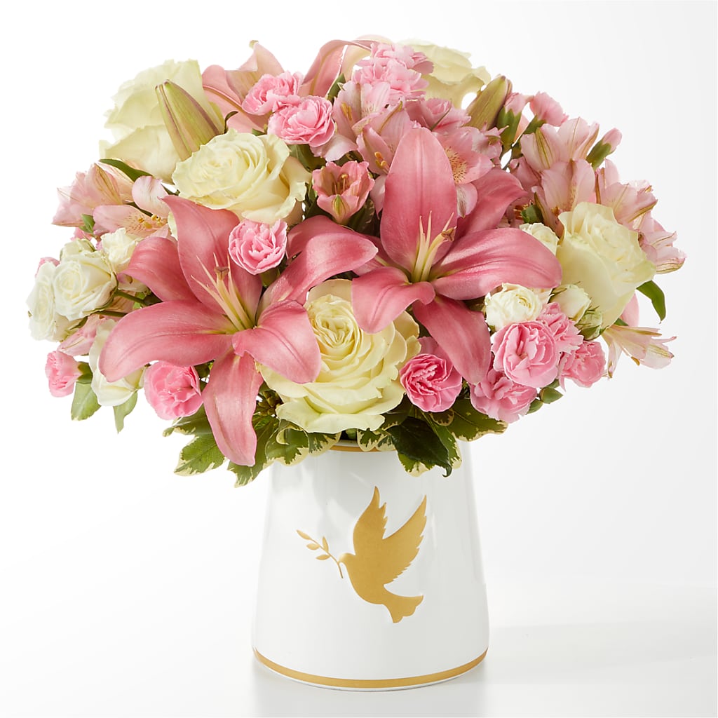 Gentle Healing Bouquet – Citiflowers, Silver Spring MD