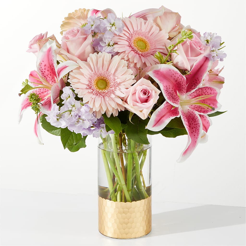 The Teahouse Bouquet – Citiflowers, Silver Spring MD