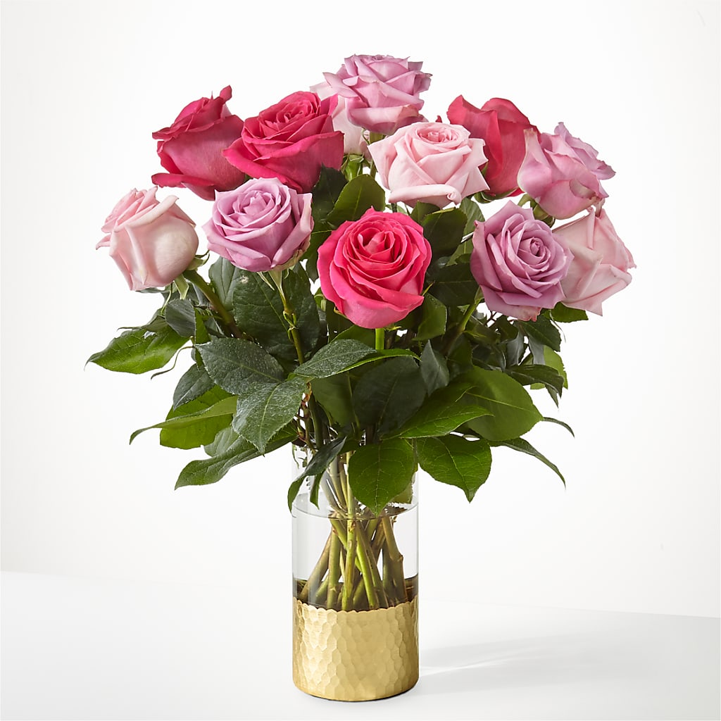 Pure Beauty Mixed Roses – Citiflowers, Silver Spring MD