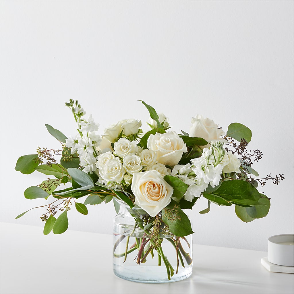 Fresh Linen Bouquet – Citiflowers, Silver Spring MD