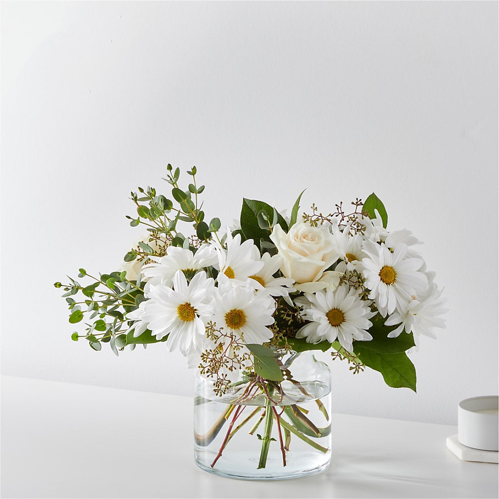 Fresh Linen Bouquet – Citiflowers, Silver Spring MD