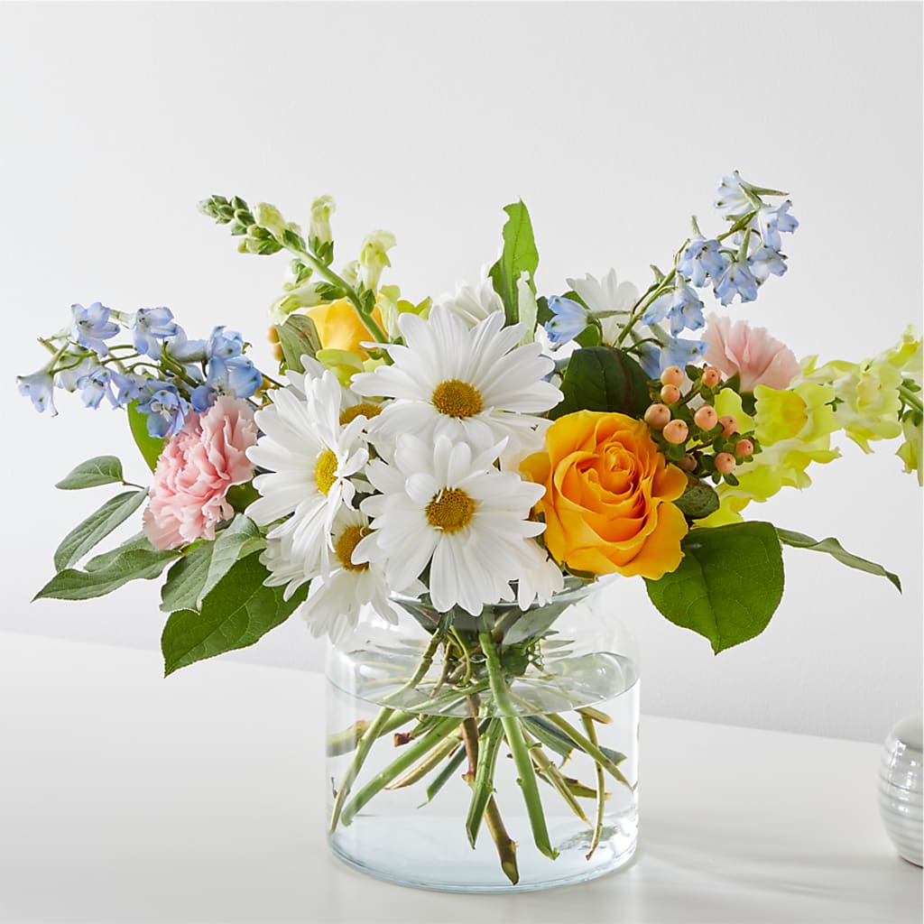 Sun Salutation Bouquet – Citiflowers, Silver Spring MD