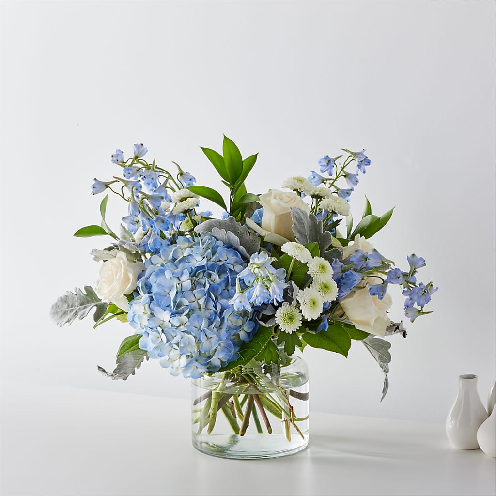 Coastal Blossom Bouquet – Citiflowers, Silver Spring MD