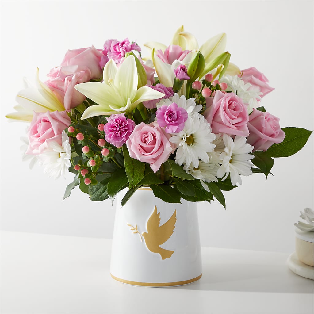 Meaningful Memories Bouquet – Citiflowers, Silver Spring MD