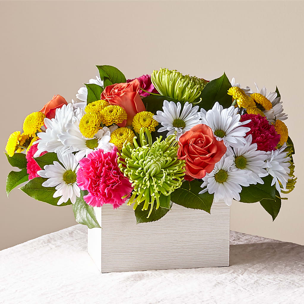 Sorbet Bouquet – Citiflowers, Silver Spring MD