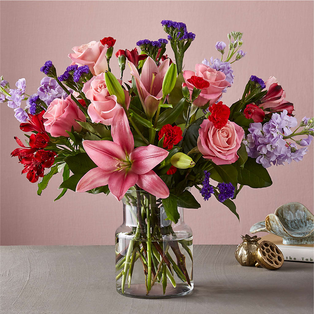 Romantique Bouquet – Citiflowers, Silver Spring MD