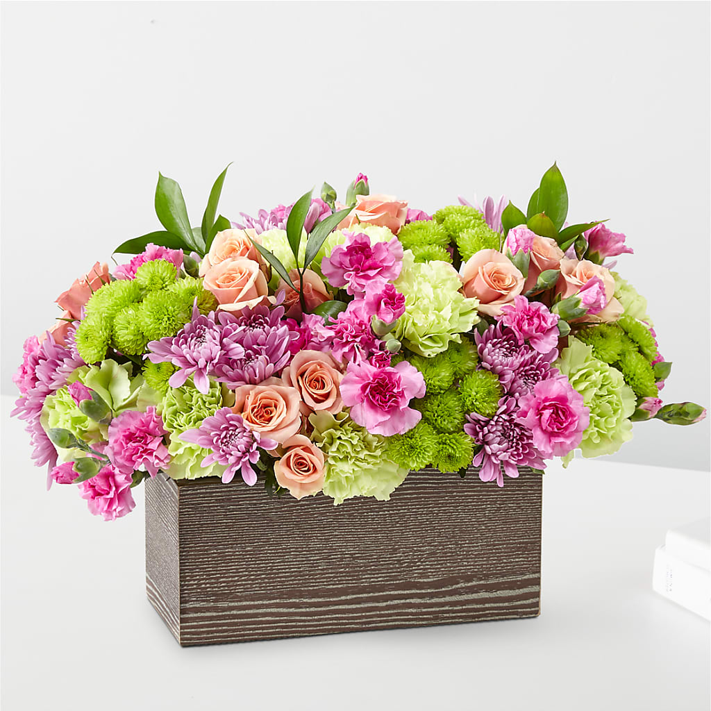 Simple Charm Bouquet – Citiflowers, Silver Spring MD