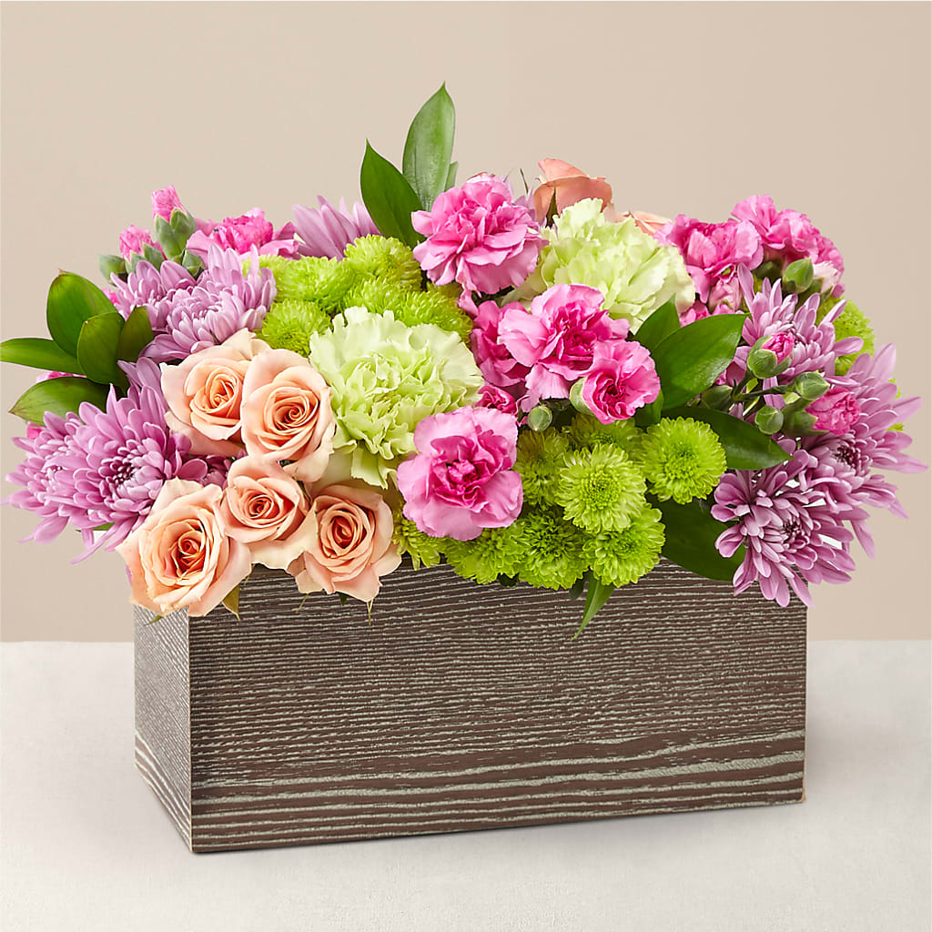 Simple Charm Bouquet – Citiflowers, Silver Spring MD