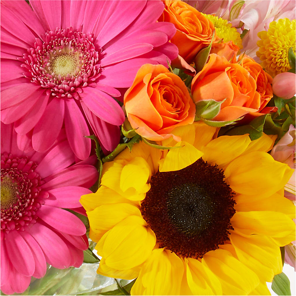 Florist Original Mixed Bouquet – Citiflowers, Silver Spring MD