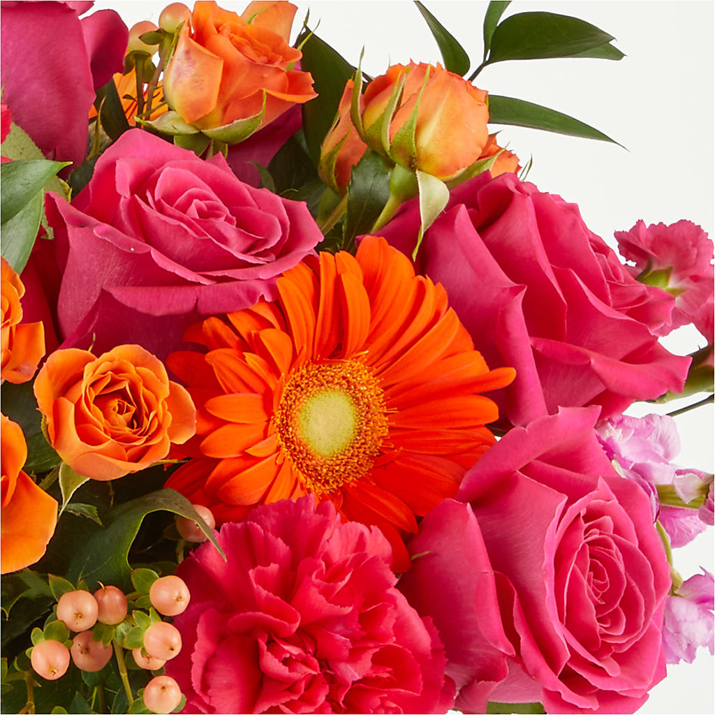 Florist Designed Mixed Bouquet – Citiflowers, Silver Spring MD