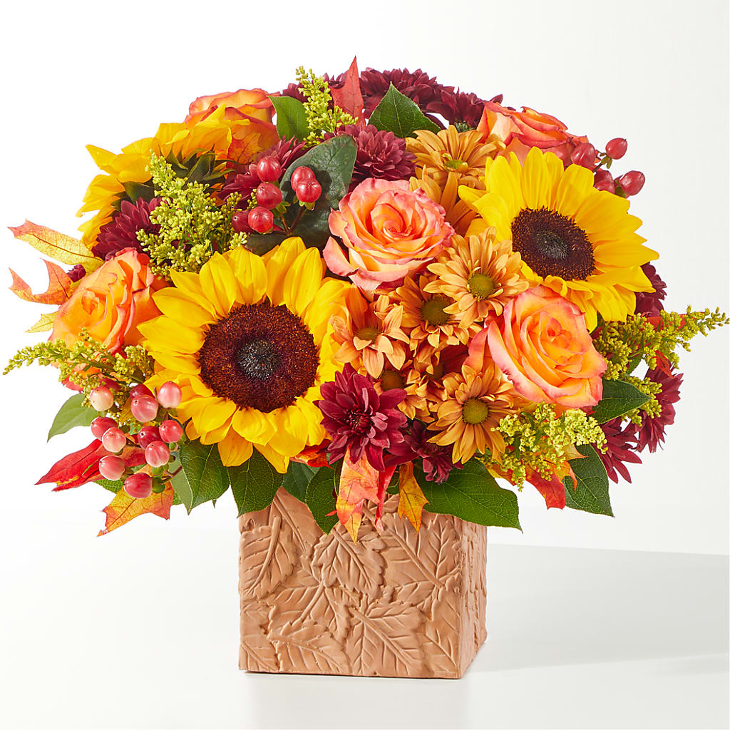 The Outdoors Bouquet – Citiflowers, Silver Spring MD