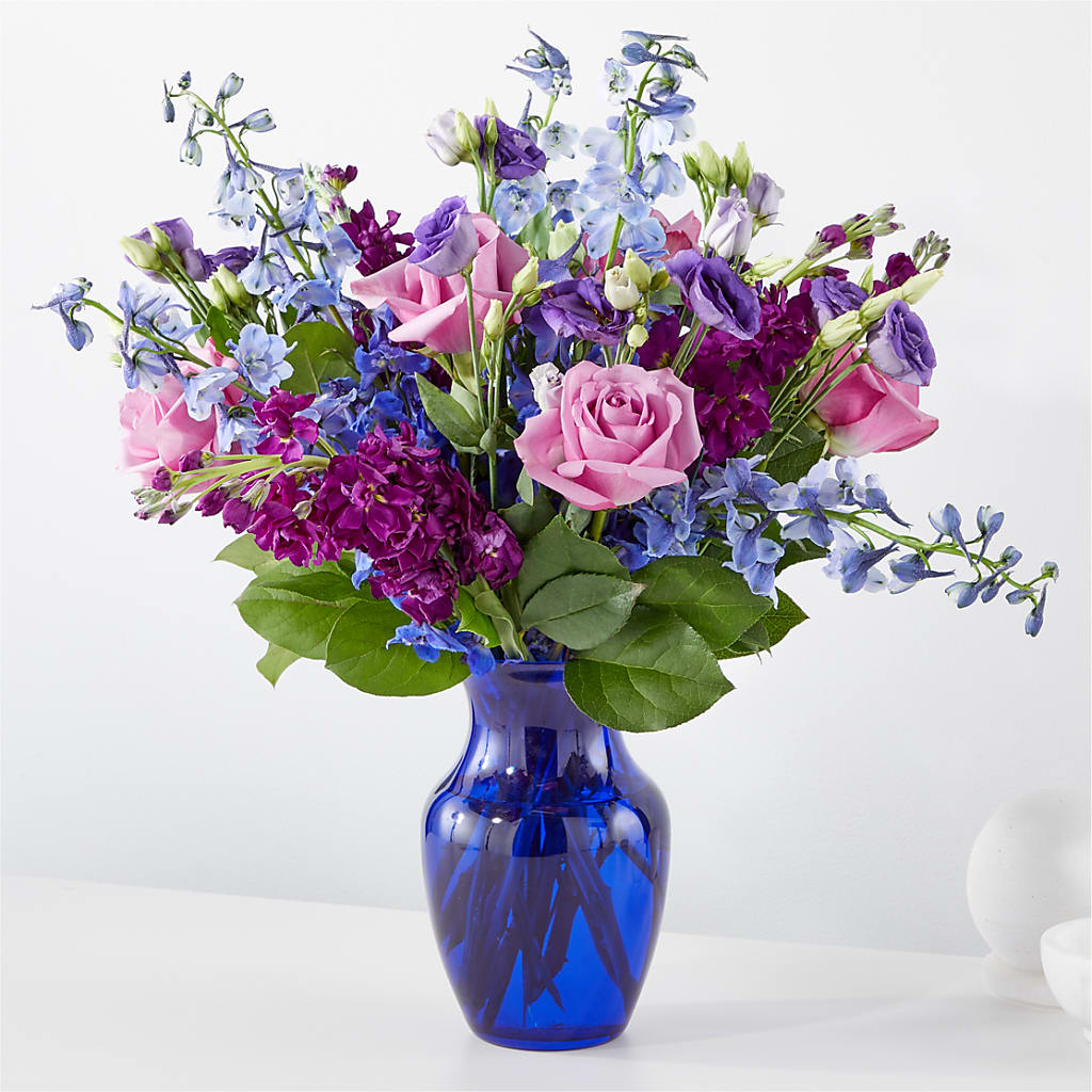 Twilight Glow Bouquet – Citiflowers, Silver Spring MD