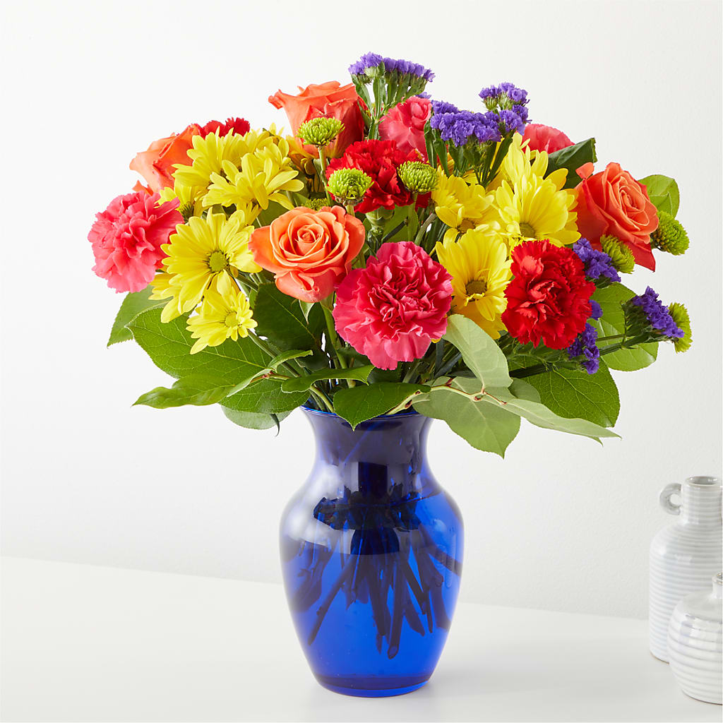 Brighter Days Bouquet – Citiflowers, Silver Spring MD