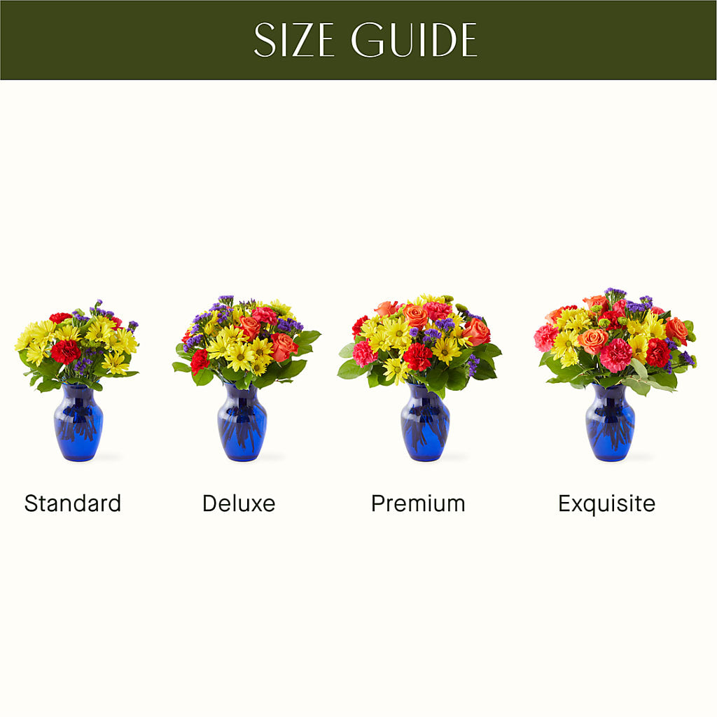 Brighter Days Bouquet – Citiflowers, Silver Spring MD