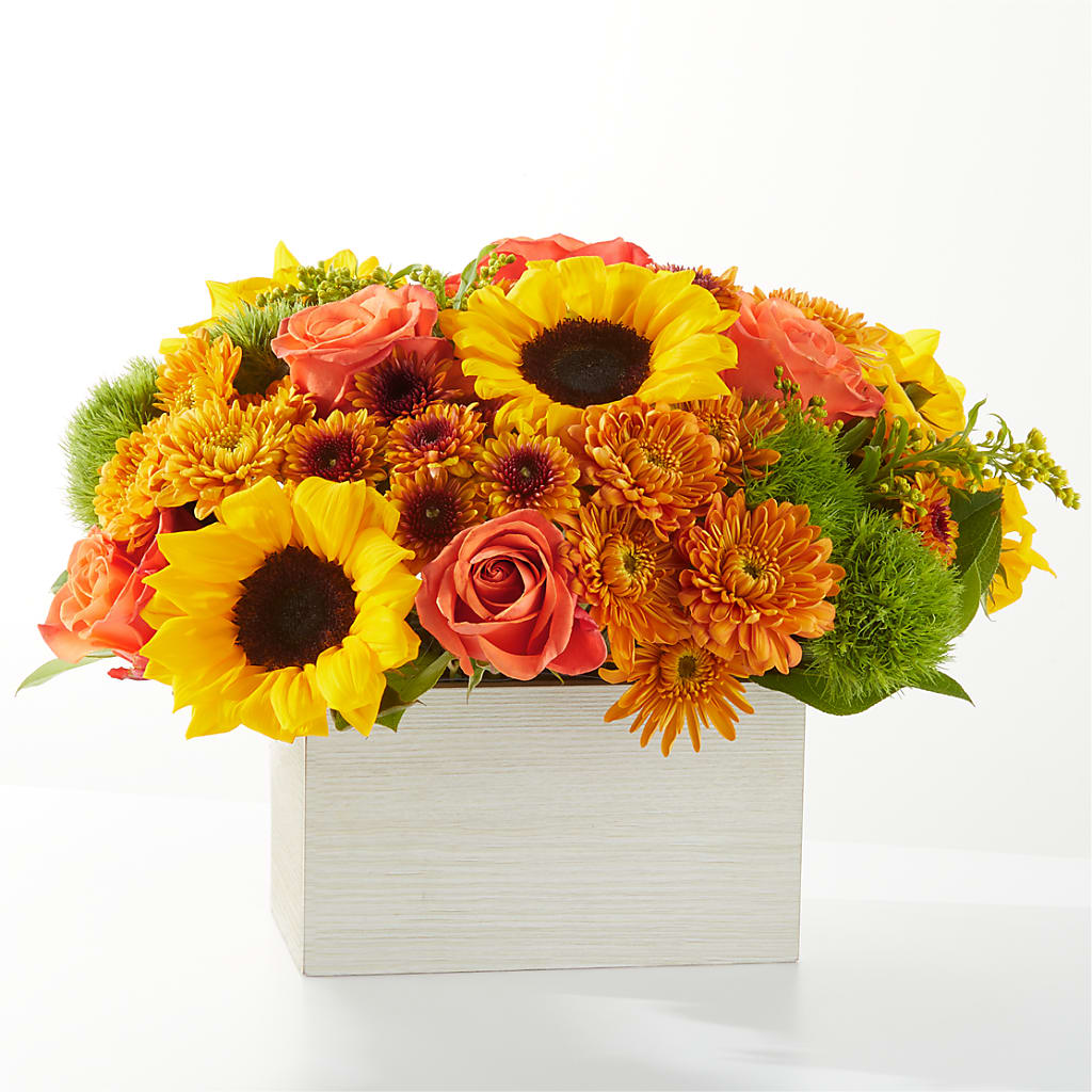 Farmer’s Market Stroll Bouquet – Citiflowers, Silver Spring MD