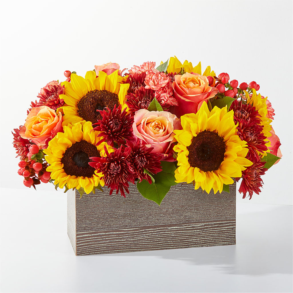 Fresh Cider Bouquet – Citiflowers, Silver Spring MD