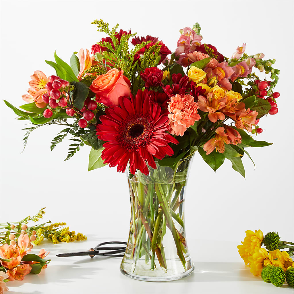 Fall Delight – A Florist Original – Citiflowers, Silver Spring MD