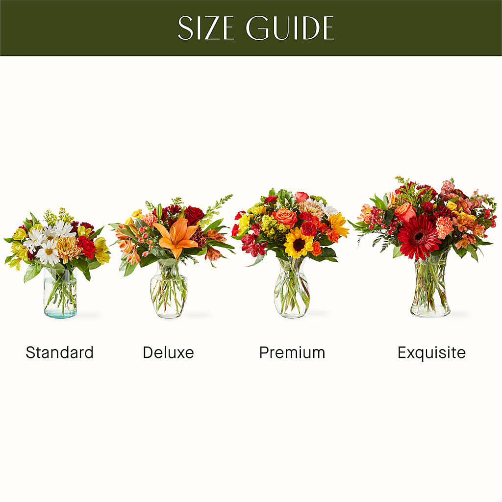 Fall Delight – A Florist Original – Citiflowers, Silver Spring MD