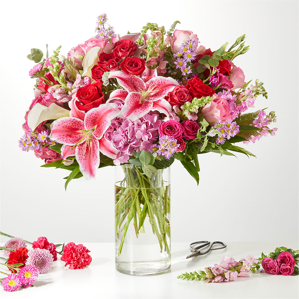 Swooning Over You - A Luxury Florist Original – Citiflowers, Silver Spring MD