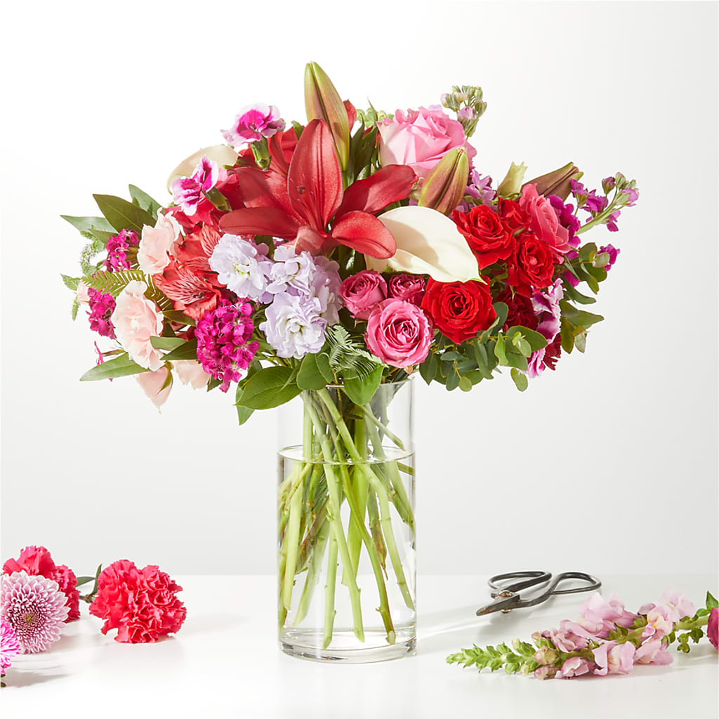 Swooning Over You - A Luxury Florist Original – Citiflowers, Silver Spring MD
