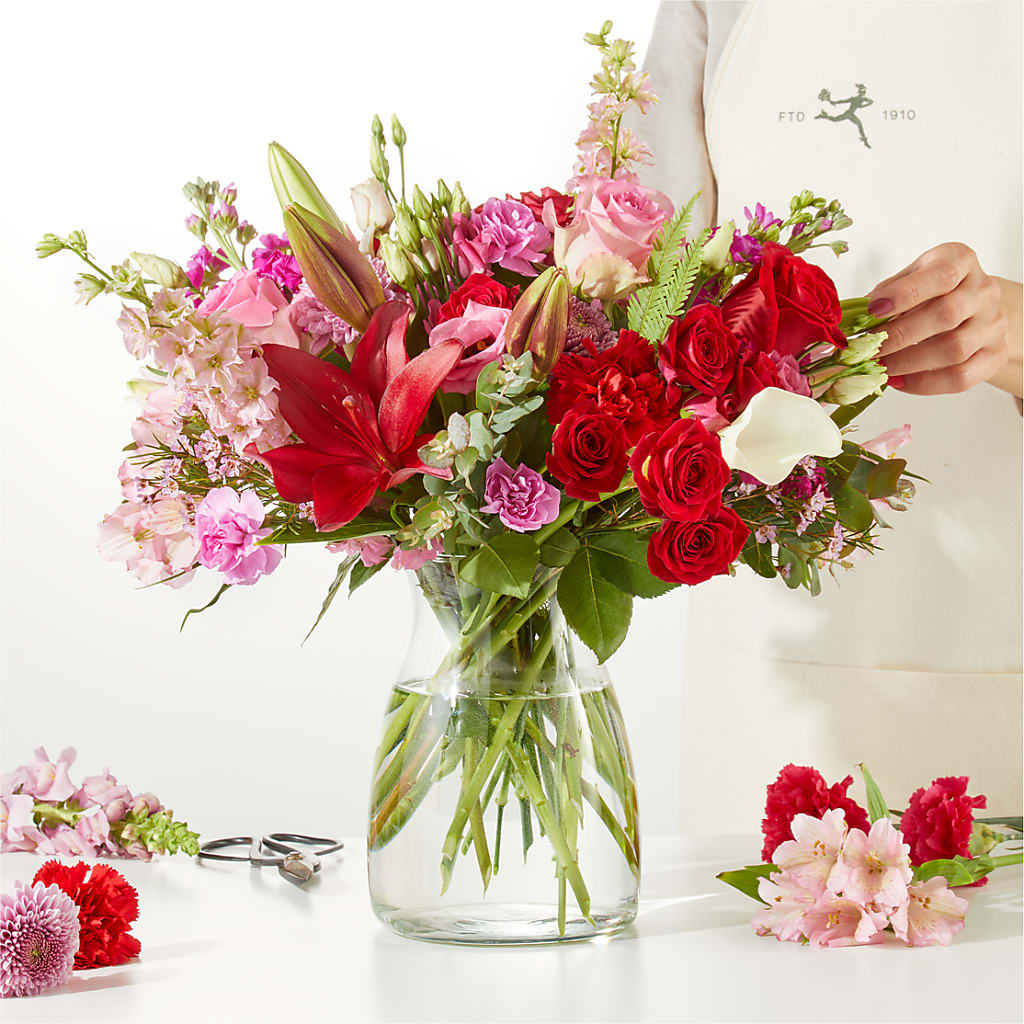 Together Forever - A Florist Original – Citiflowers, Silver Spring MD