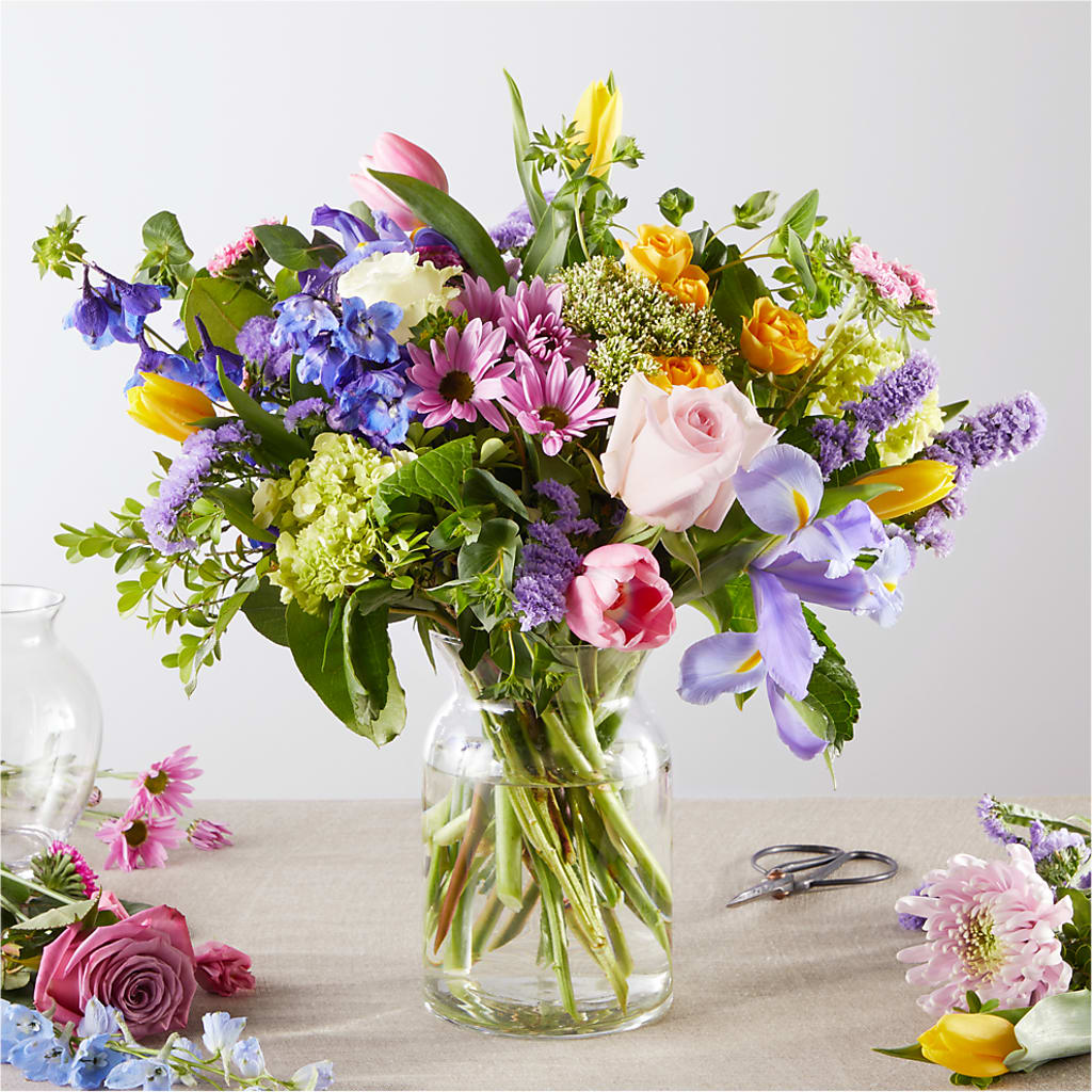 Pastel Tradition - A Florist Original – Citiflowers, Silver Spring MD