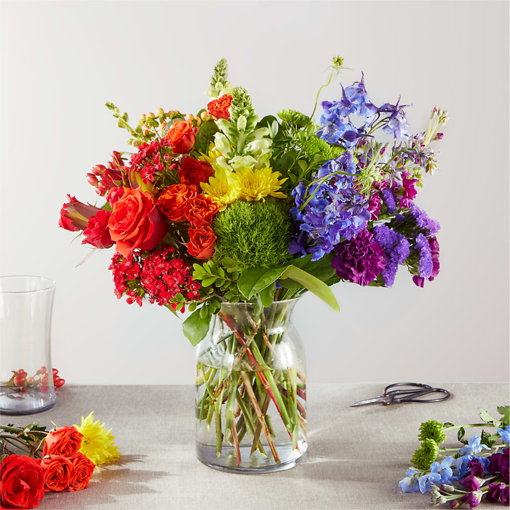 Summer Spectra - A Florist Original – Citiflowers, Silver Spring MD