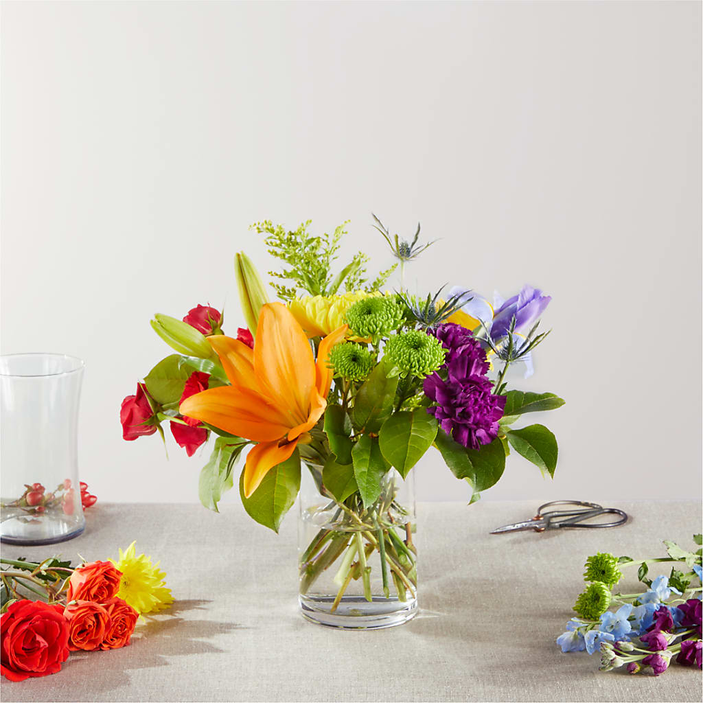 Summer Spectra - A Florist Original – Citiflowers, Silver Spring MD