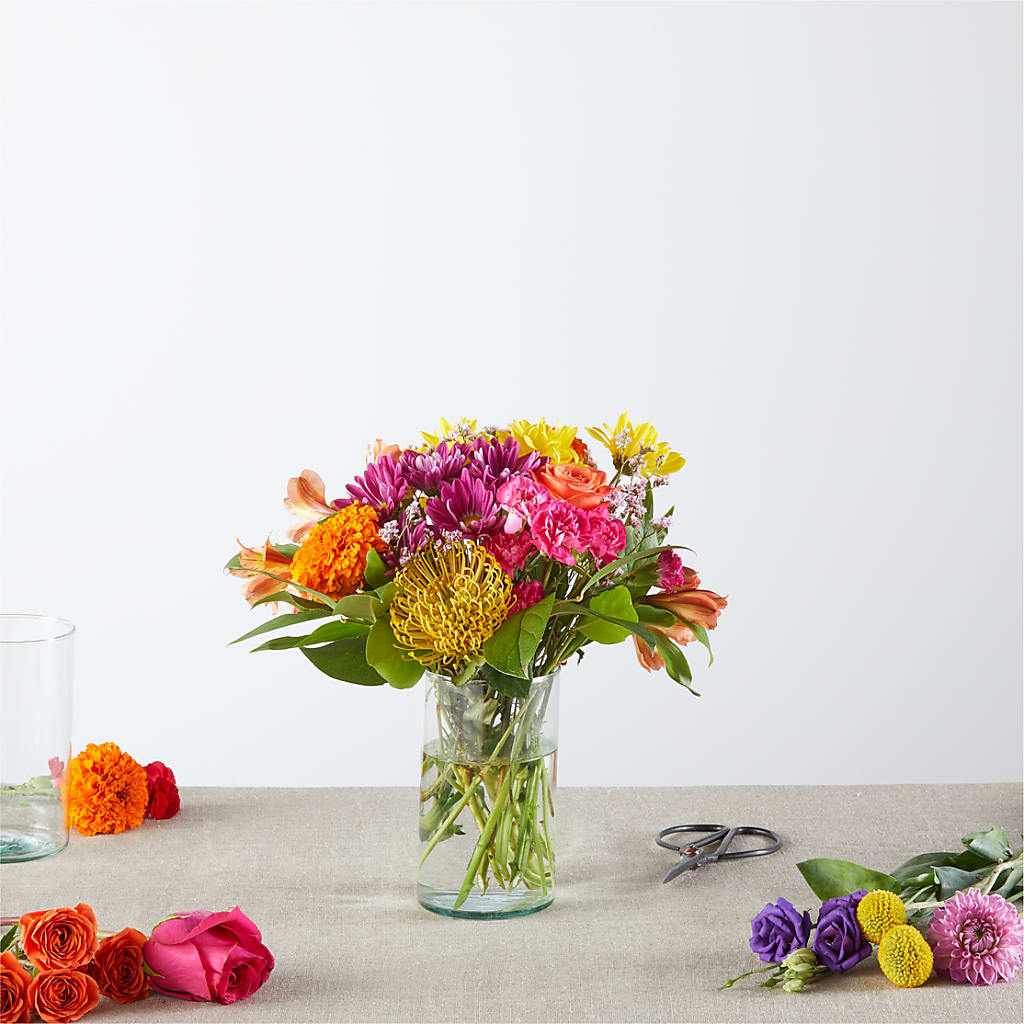 Feast of Color – A Florist Original – Citiflowers, Silver Spring MD