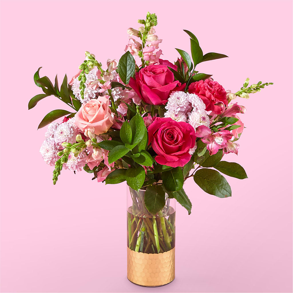 The Same Moon Bouquet – Citiflowers, Silver Spring MD