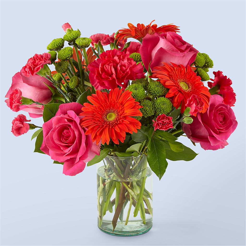 Best Dressed Bouquet – Citiflowers, Silver Spring MD