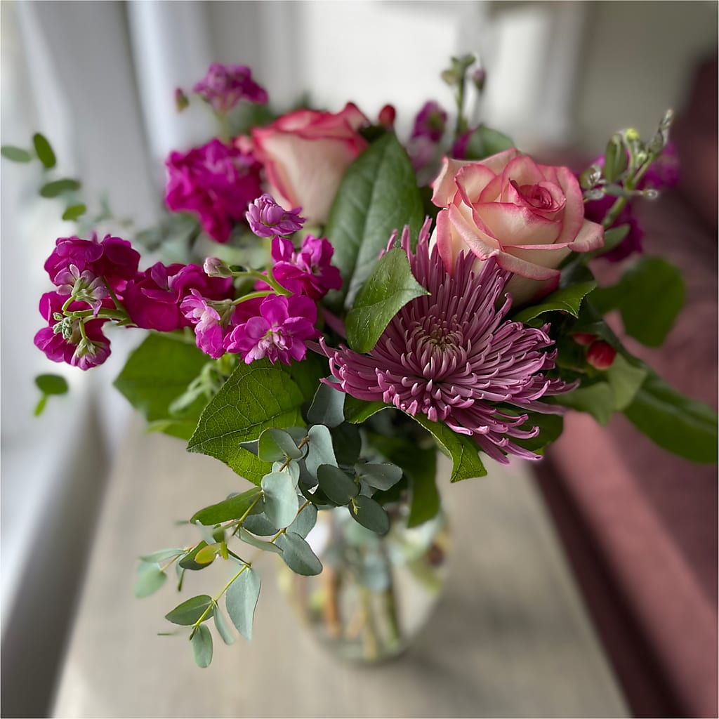 Sunday Morning Bouquet – Citiflowers, Silver Spring MD
