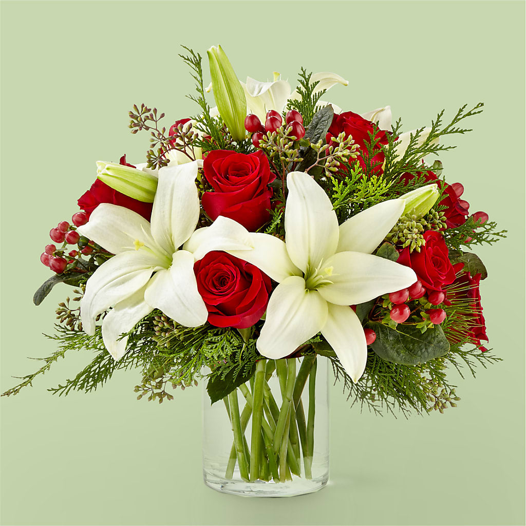 Glittering Lights Bouquet – Citiflowers, Silver Spring MD