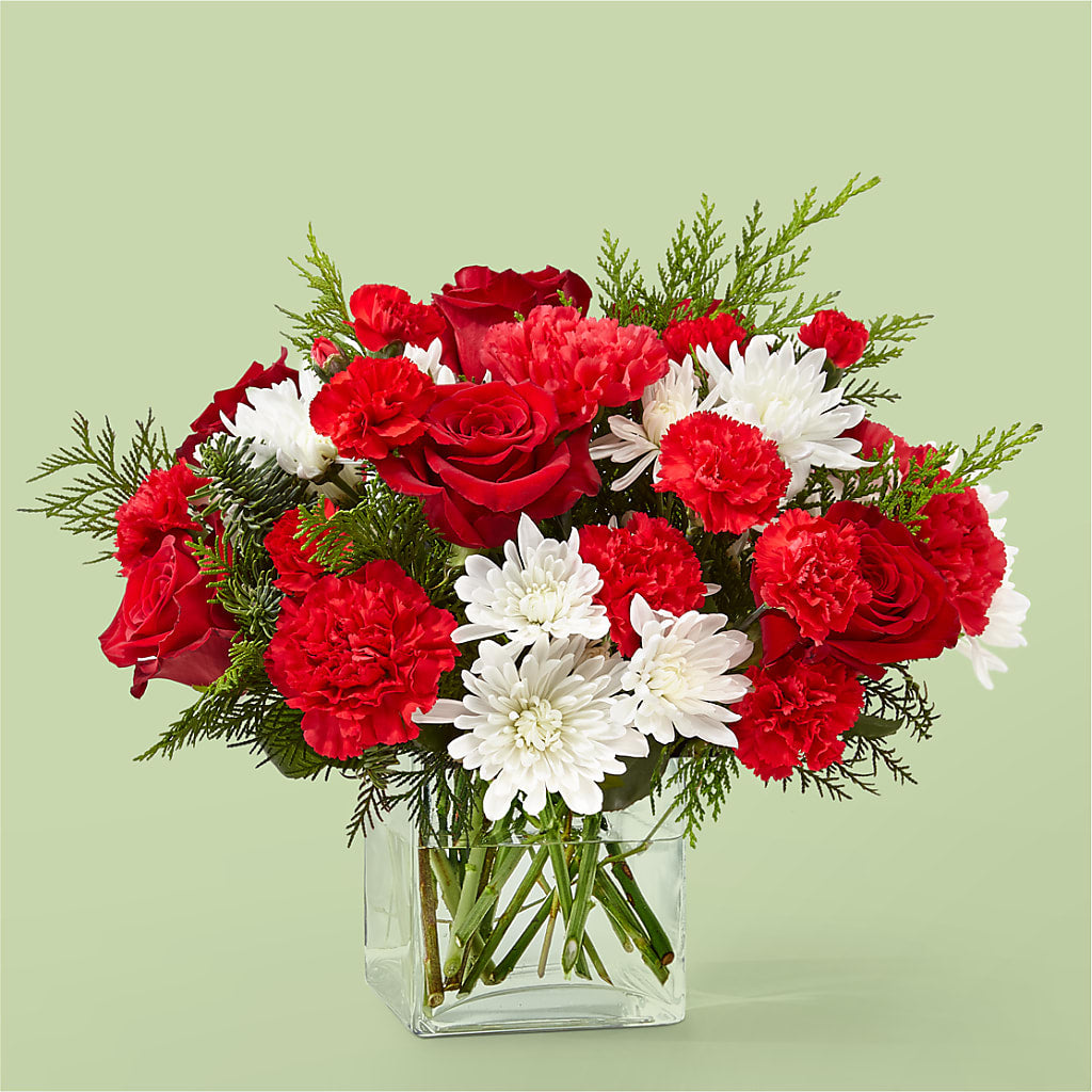 Peppermint Chill Bouquet – Citiflowers, Silver Spring MD