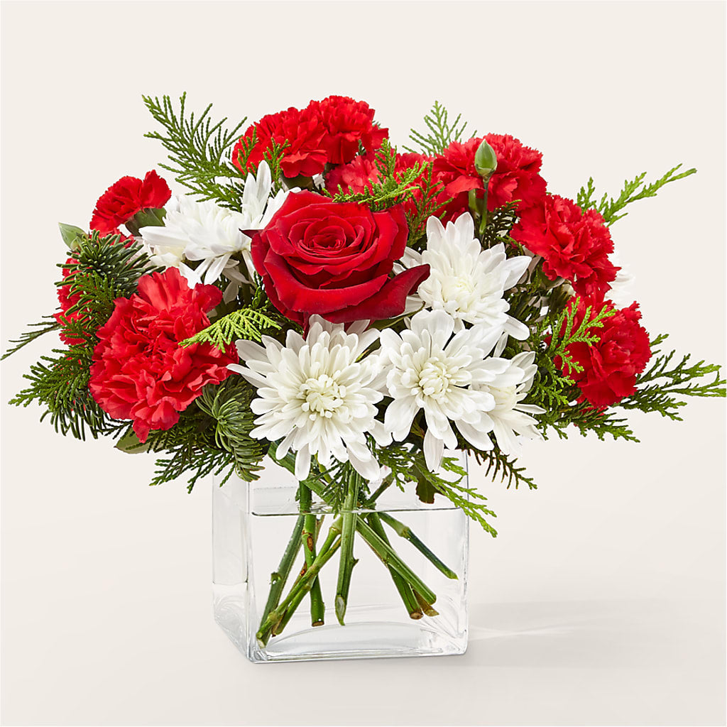 Peppermint Chill Bouquet – Citiflowers, Silver Spring MD
